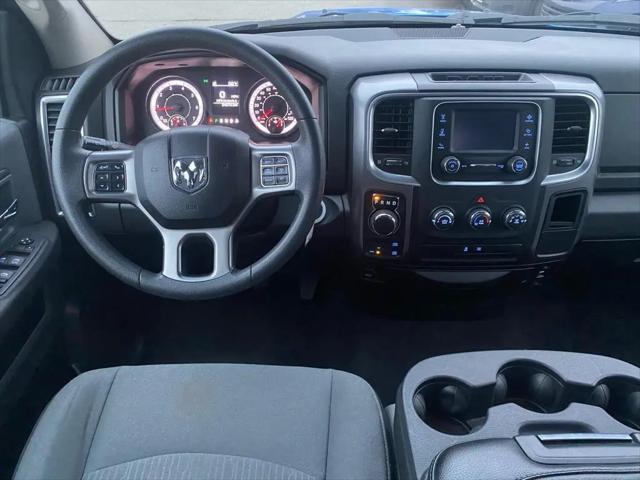 2024 Ram 1500 Classic SLT Quad Cab 4x4 6'4" Box