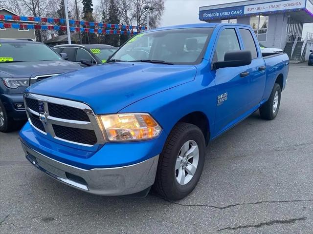 2024 Ram 1500 Classic SLT Quad Cab 4x4 6'4" Box for sale in Anchorage, AK