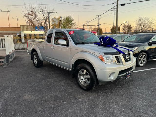 2010 Nissan Frontier PRO-4X