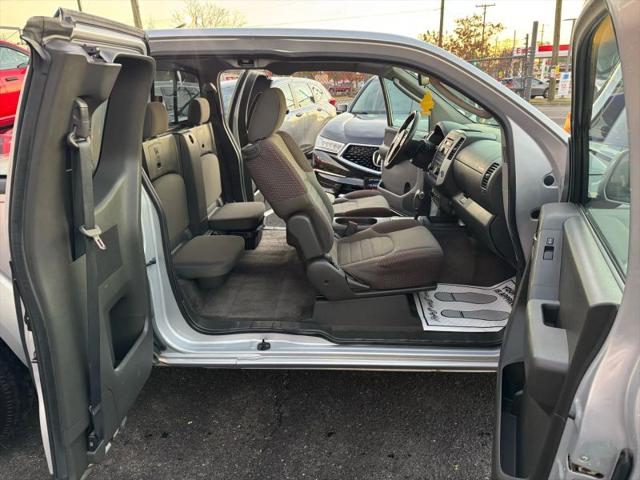 2010 Nissan Frontier PRO-4X