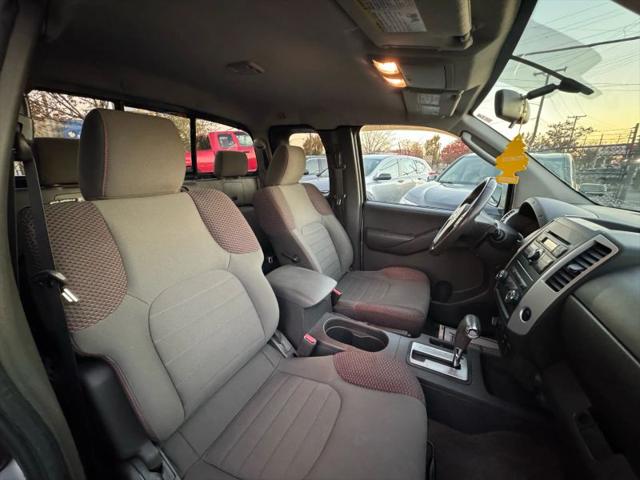 2010 Nissan Frontier PRO-4X