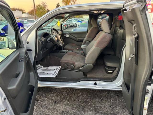 2010 Nissan Frontier PRO-4X
