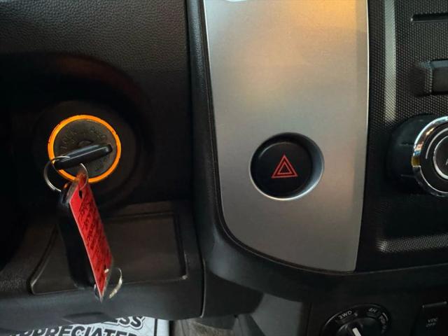 2010 Nissan Frontier PRO-4X