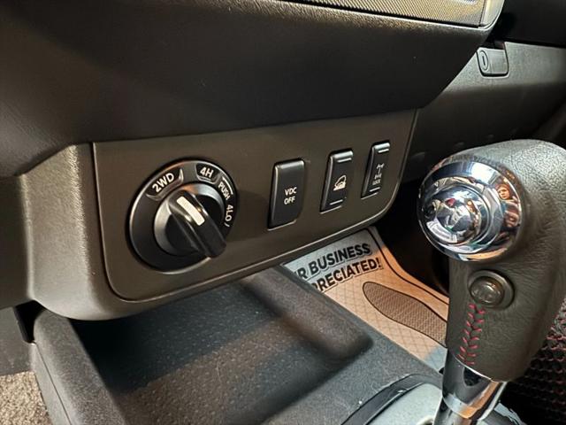 2010 Nissan Frontier PRO-4X