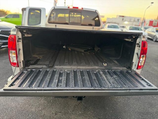 2010 Nissan Frontier PRO-4X