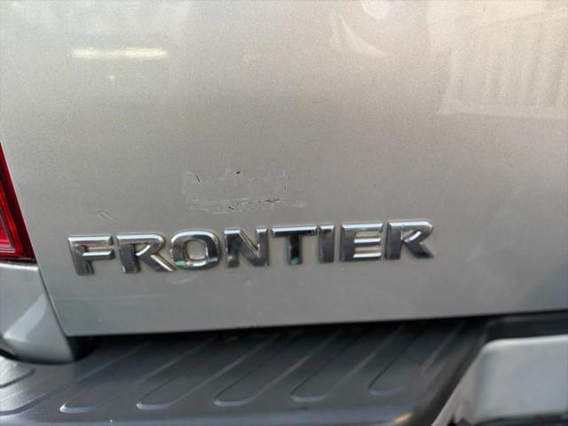 2010 Nissan Frontier PRO-4X