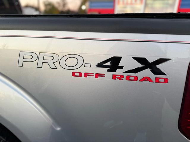 2010 Nissan Frontier PRO-4X