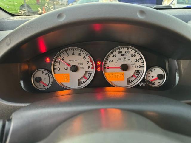 2010 Nissan Frontier PRO-4X