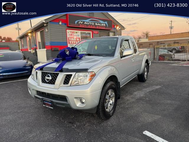 2010 Nissan Frontier PRO-4X for sale in Suitland, MD