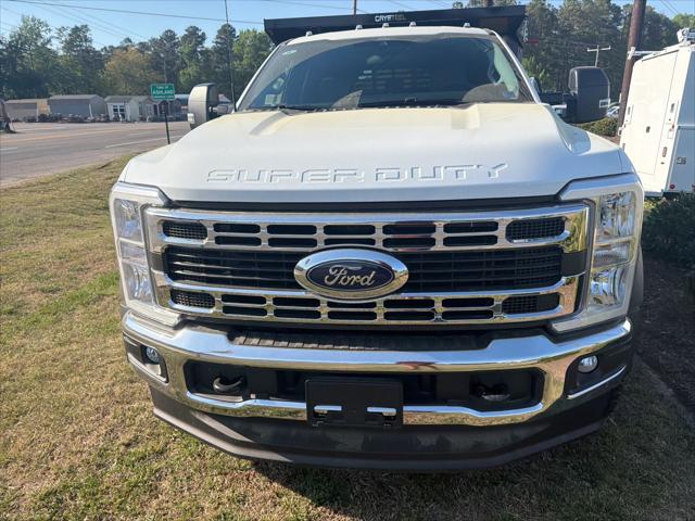 2026 Ford F-550 DRW