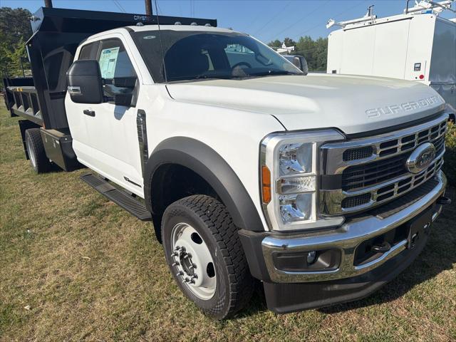 2026 Ford F-550 DRW