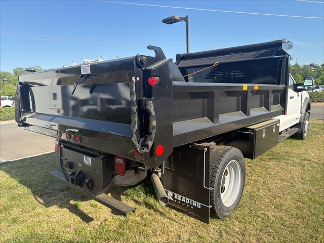 2026 Ford F-550 DRW