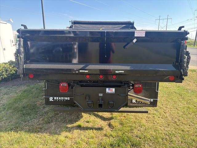 2026 Ford F-550 DRW