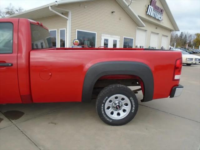 2010 GMC Sierra 1500 Work Truck