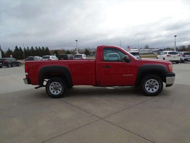 2010 GMC Sierra 1500 Work Truck