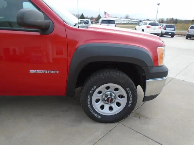 2010 GMC Sierra 1500 Work Truck