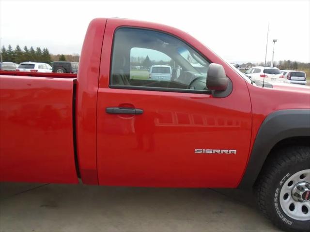 2010 GMC Sierra 1500 Work Truck