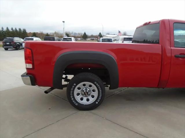 2010 GMC Sierra 1500 Work Truck