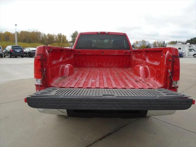 2010 GMC Sierra 1500 Work Truck