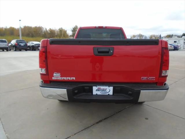 2010 GMC Sierra 1500 Work Truck