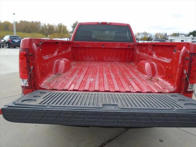 2010 GMC Sierra 1500 Work Truck