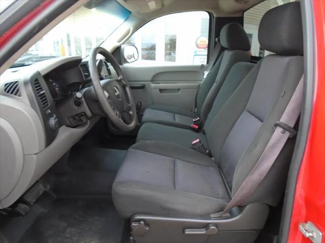 2010 GMC Sierra 1500 Work Truck