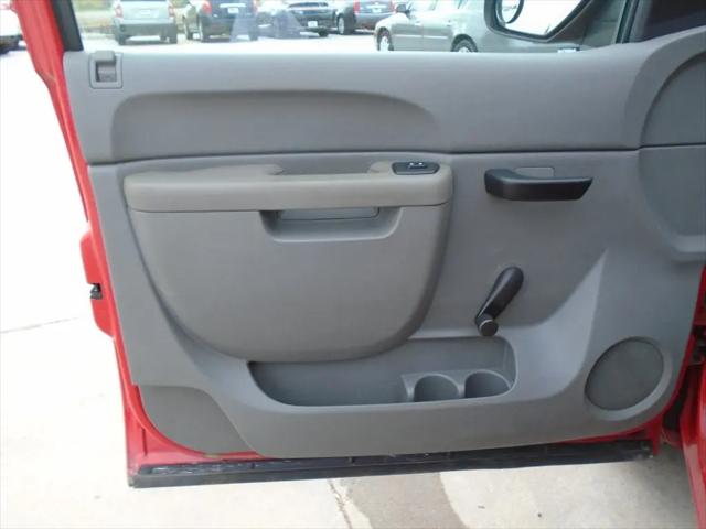 2010 GMC Sierra 1500 Work Truck