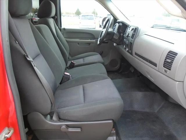 2010 GMC Sierra 1500 Work Truck