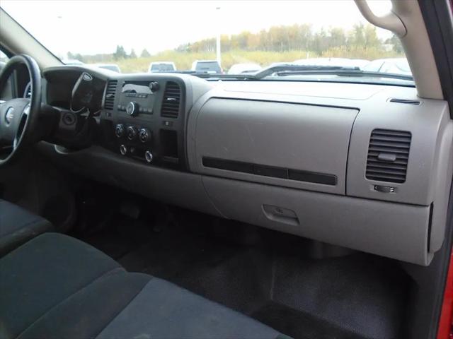 2010 GMC Sierra 1500 Work Truck