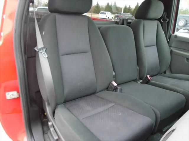 2010 GMC Sierra 1500 Work Truck