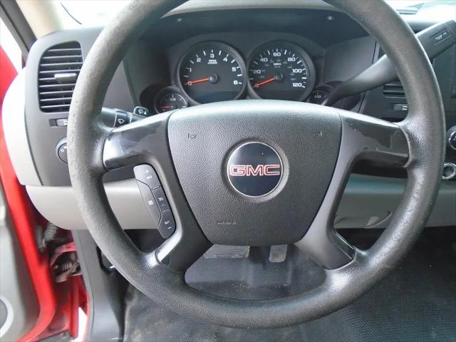2010 GMC Sierra 1500 Work Truck