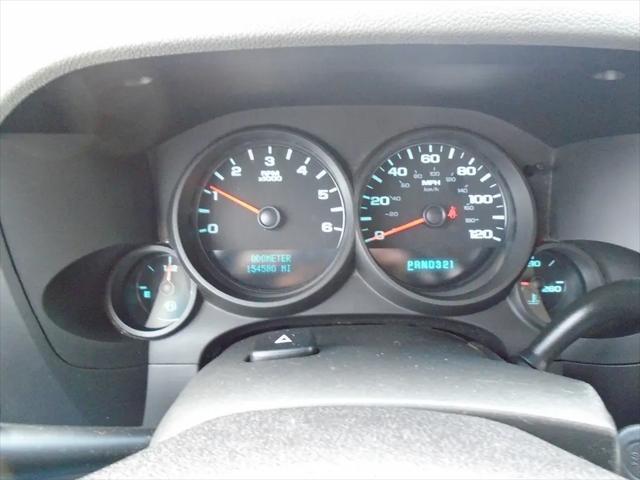2010 GMC Sierra 1500 Work Truck