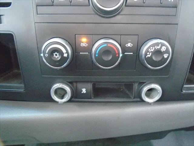 2010 GMC Sierra 1500 Work Truck
