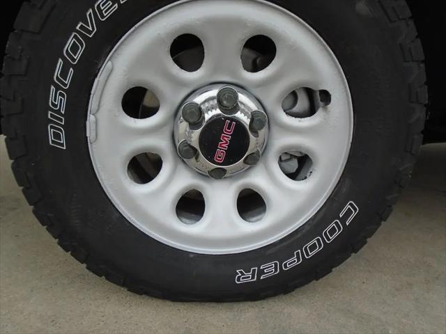 2010 GMC Sierra 1500 Work Truck