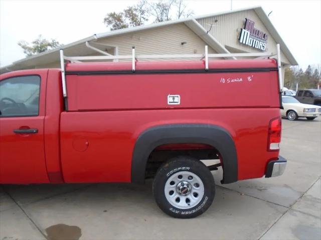 2010 GMC Sierra 1500 Work Truck