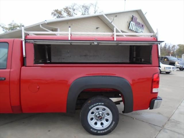 2010 GMC Sierra 1500 Work Truck