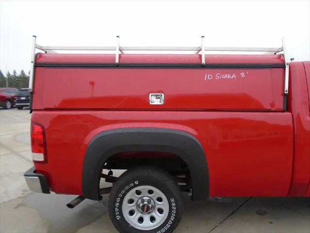 2010 GMC Sierra 1500 Work Truck