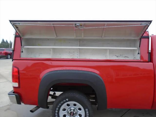 2010 GMC Sierra 1500 Work Truck