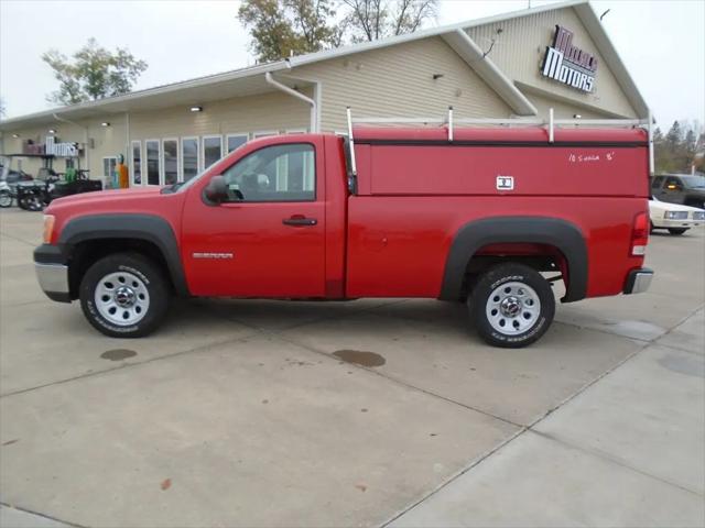 2010 GMC Sierra 1500 Work Truck