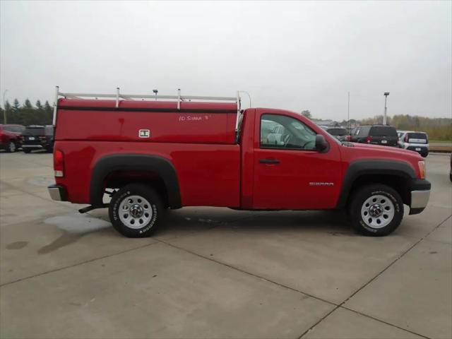 2010 GMC Sierra 1500 Work Truck