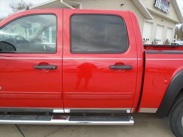 2012 GMC Sierra 1500 SLE
