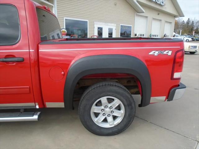 2012 GMC Sierra 1500 SLE