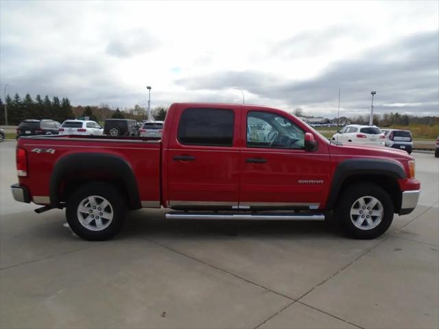 2012 GMC Sierra 1500 SLE