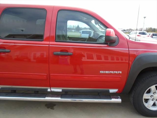 2012 GMC Sierra 1500 SLE