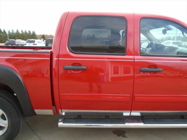 2012 GMC Sierra 1500 SLE
