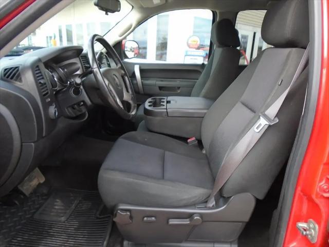 2012 GMC Sierra 1500 SLE