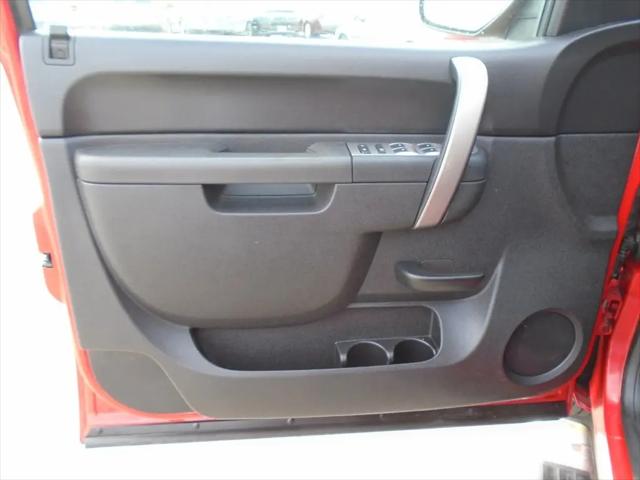 2012 GMC Sierra 1500 SLE
