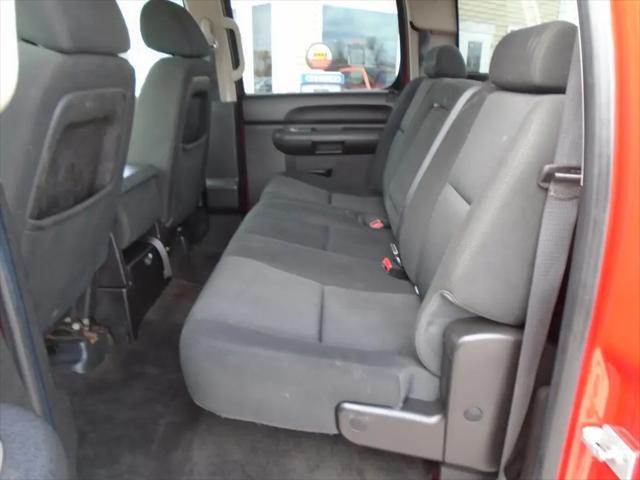 2012 GMC Sierra 1500 SLE