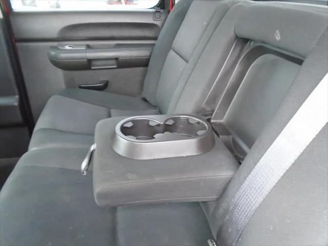 2012 GMC Sierra 1500 SLE