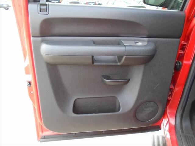 2012 GMC Sierra 1500 SLE